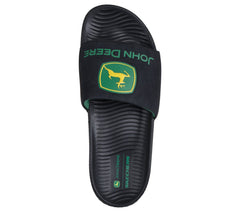 Skechers John Deere: Low Slider - Big Logo