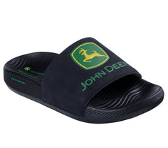 Skechers John Deere: Low Slider - Big Logo