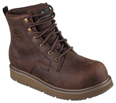 Skechers John Deere Waterproof: Flex-Wedge Ranger - Grizzly Creek