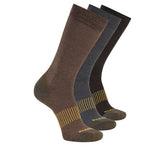 Skechers Work: 3 Pack Men's Over Calf Compression Socks