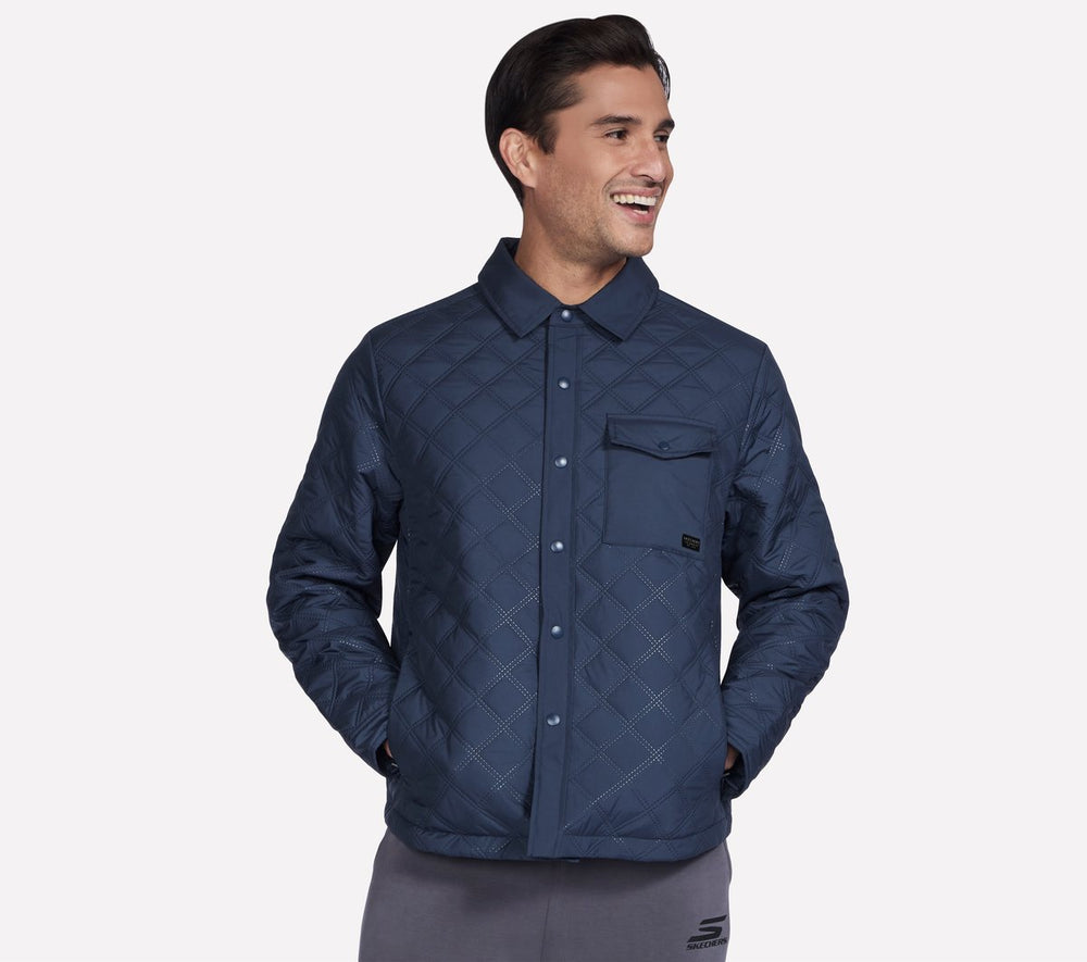 Skechers GO SHIELD Cozy Fit Altitude Bonded Jacket