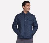 Skechers GO SHIELD Cozy Fit Altitude Bonded Jacket