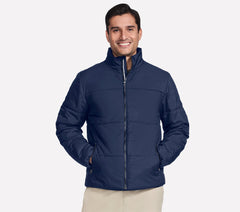 Skechers GO SHIELD Cozy Fit Traverse Down Jacket