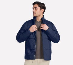Skechers GO SHIELD Cozy Fit Traverse Down Jacket