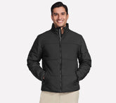 Skechers GO SHIELD Cozy Fit Traverse Down Jacket