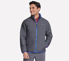 Skechers GO SHIELD Cozy Fit Altitude Reversible Jacket