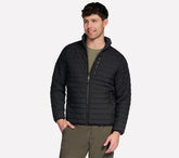 Skechers GO SHIELD Cozy Fit Altitude Reversible Jacket