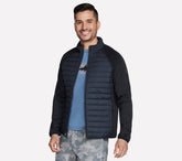 Skechers Cozy Fit Hybrid Jacket 2.0