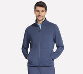 Skechers The Hoodless Hoodie Ottoman Jacket