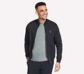 Skechers The Hoodless Hoodie GO WALK Everywhere Jacket