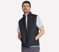 Skechers GO SHIELD Cozy Fit Altitude Reversible Vest