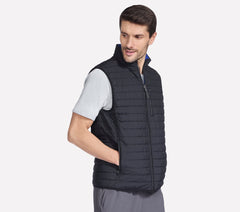 Skechers GO SHIELD Cozy Fit Altitude Reversible Vest