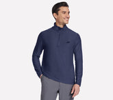 Skechers GO DRI All Day 1/4 Zip