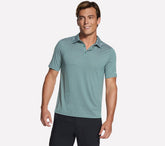 Skechers GO DRI All Day Piedmont Polo