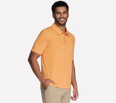 Skechers GO GOLF GO DRI All Day Stripe Polo