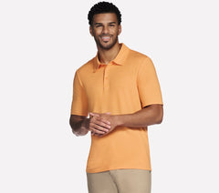 Skechers GO GOLF GO DRI All Day Stripe Polo