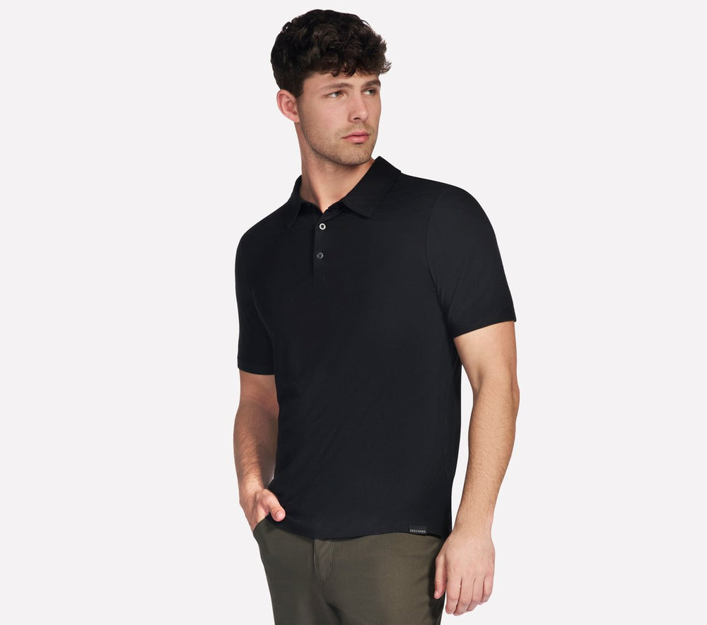 Skechers GO DRI All Day Solid Polo
