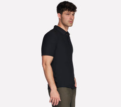 Skechers GO DRI All Day Solid Polo