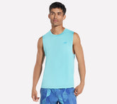 Skechers GO DRI Charge Muscle Tank
