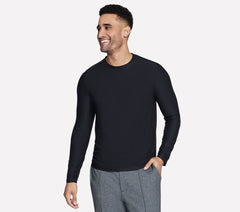 Skechers GO DRI All Day Long Sleeve Tee