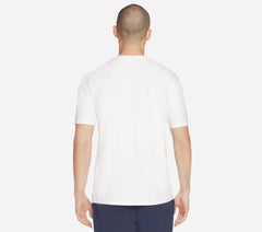 Skechers GO DRI All Day Solid Tee