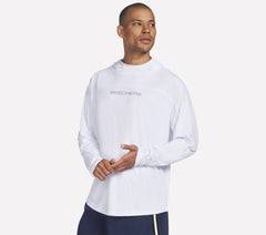 Skechers Hoops Long Sleeve Hoodie