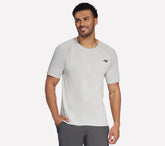 Skechers Raglan Seamless Tee