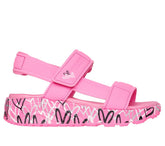 Skechers JGoldcrown: UNO Lite Sandal - Sunny Love