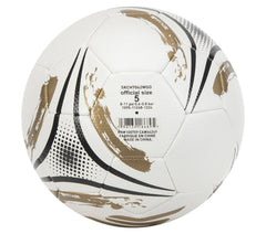 Skechers Hex Brushed Size 5 Soccer Ball