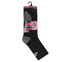 Skechers 3 Pack Women's Half Terry Low Crew Socks