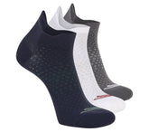 Skechers 3 Pack Men's Low Cut Socks