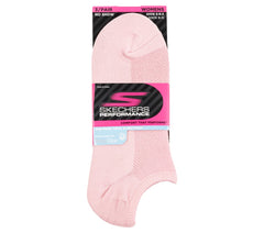 Skechers 3 Pack No Show Stretch Socks