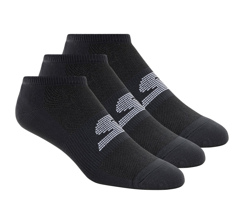 Skechers 3 Pack No Show Stretch Socks