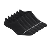 Skechers 6 Pack Men's Sneaker Liner Socks