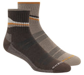 Skechers 2 Pack Men's Quarter Trail Socks