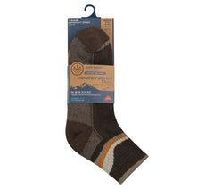 Skechers 2 Pack Men's Quarter Trail Socks