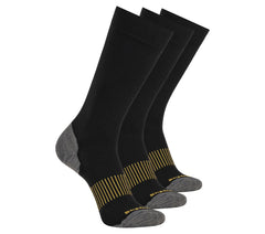Skechers Work: 3 Pack Men's Over Calf Compression Socks