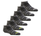 Skechers 6 Pack Low Cut Non Terry Socks