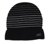 Skechers Striped Beanie
