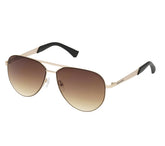 Skechers Metal Aviator Sunglasses