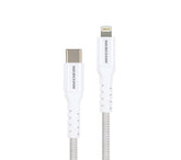 Skechers Lightning to USB-C Charging Cable