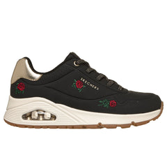 Skechers UNO - Champagne & Roses