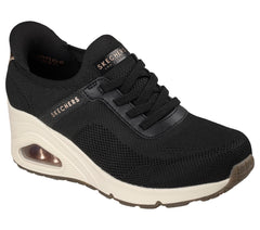 Skechers Slip-ins: UNO Wedge - Slip N Knit