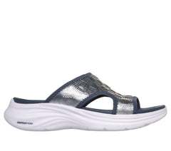 Skechers Contour Foam Sandal - Cozy Fit Costal Air
