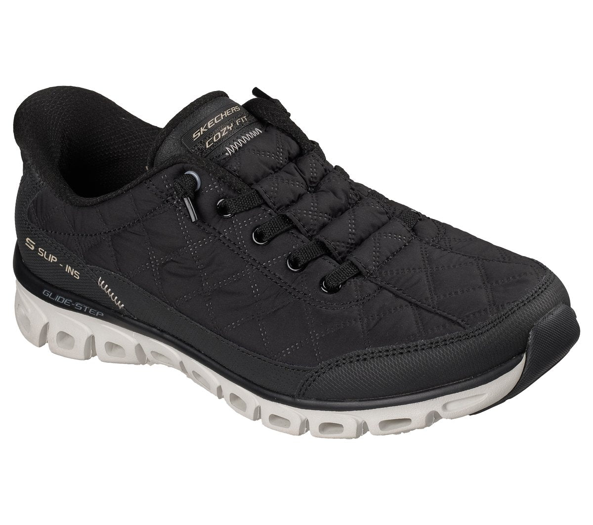 Skechers Slip-ins: Glide-Step - Cozy Fit At Ease