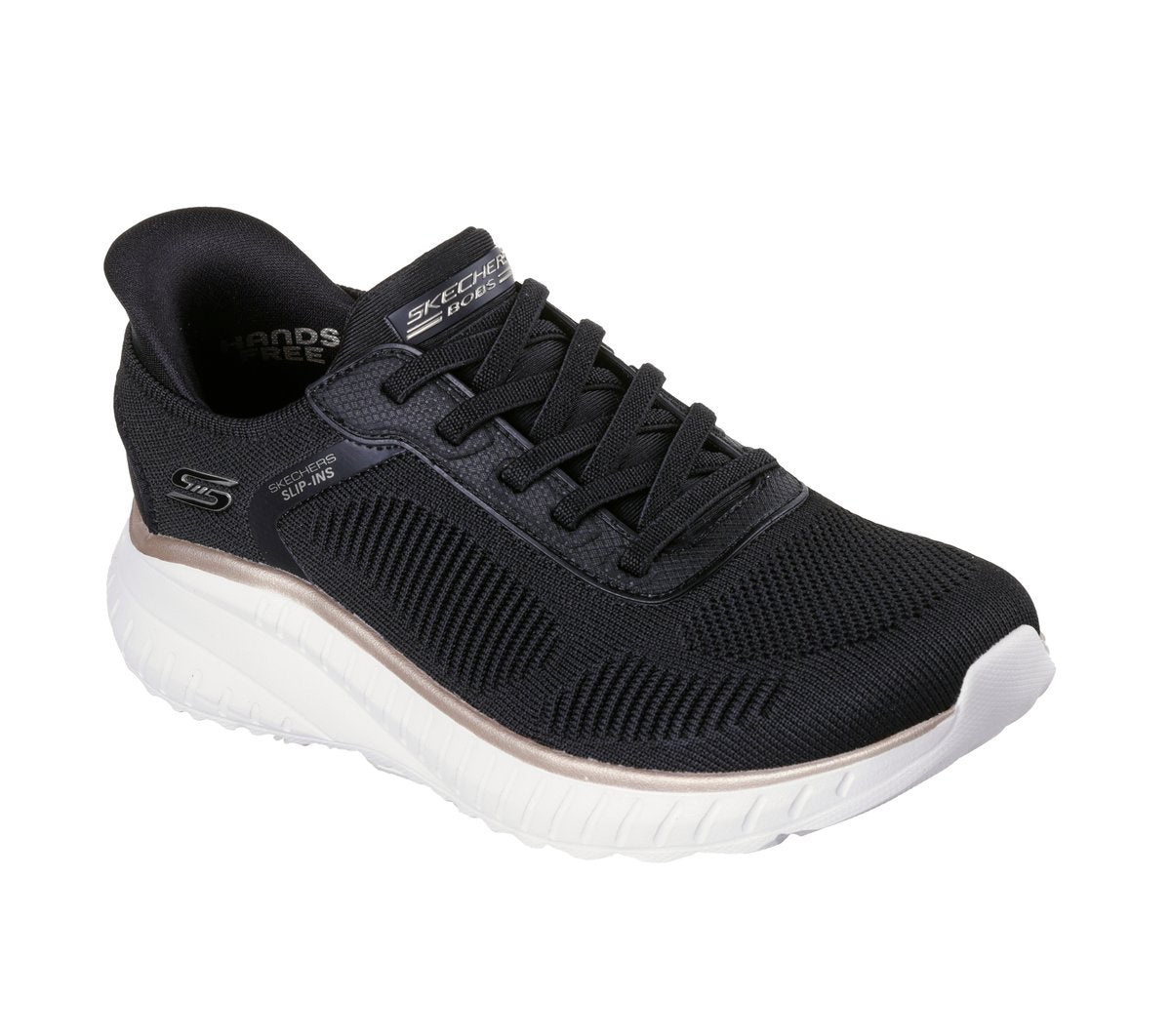 Skechers Slip-ins: BOBS Sport Squad Chaos - Current Muse