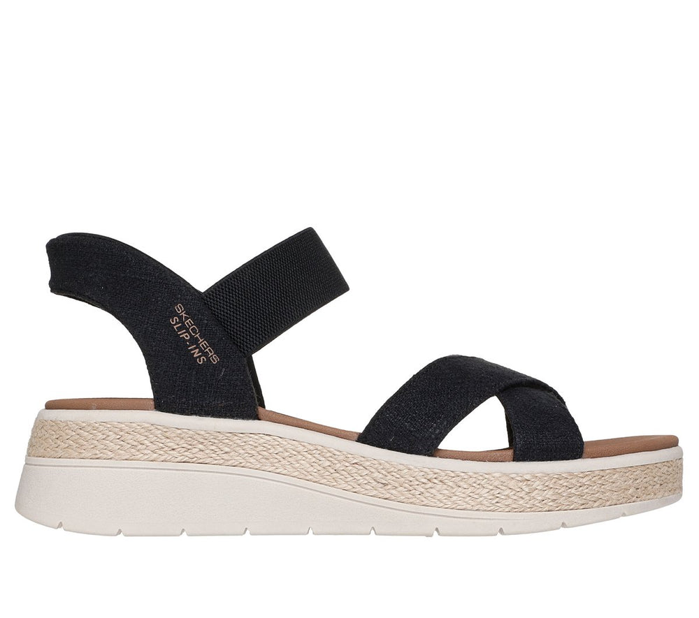Skechers Slip-ins: BOBS Sun Ray - Bright Take