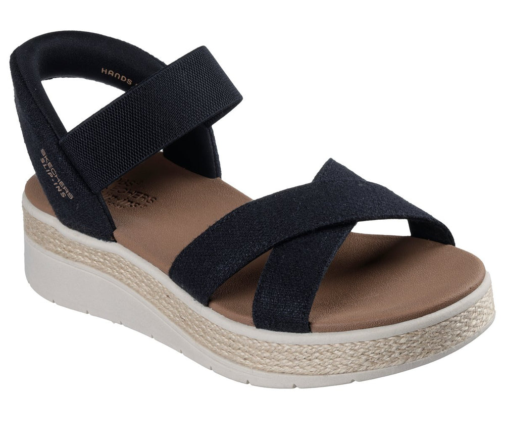 Skechers Slip-ins: BOBS Sun Ray - Bright Take