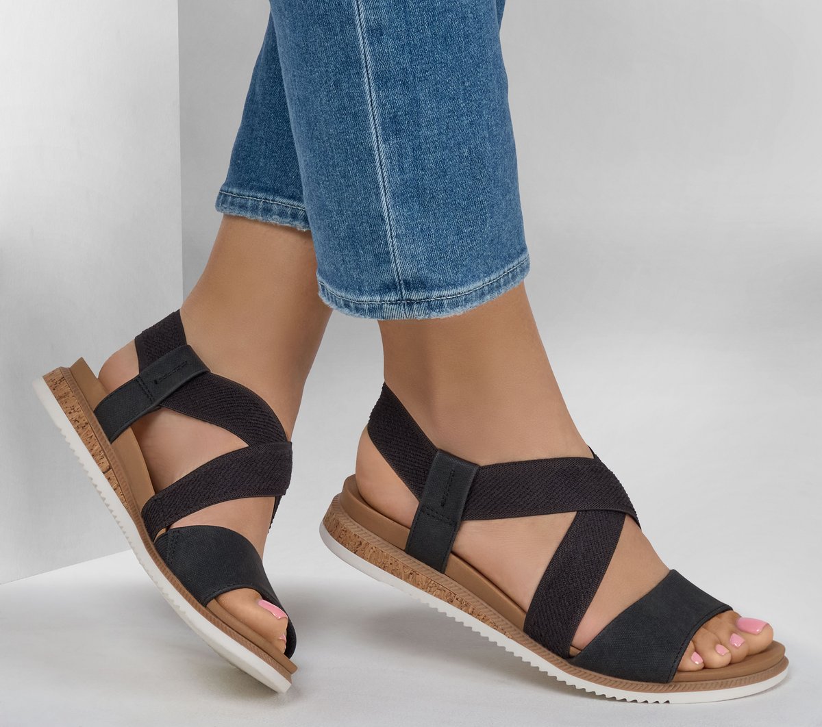 Skechers BOBS Desert Kiss Low