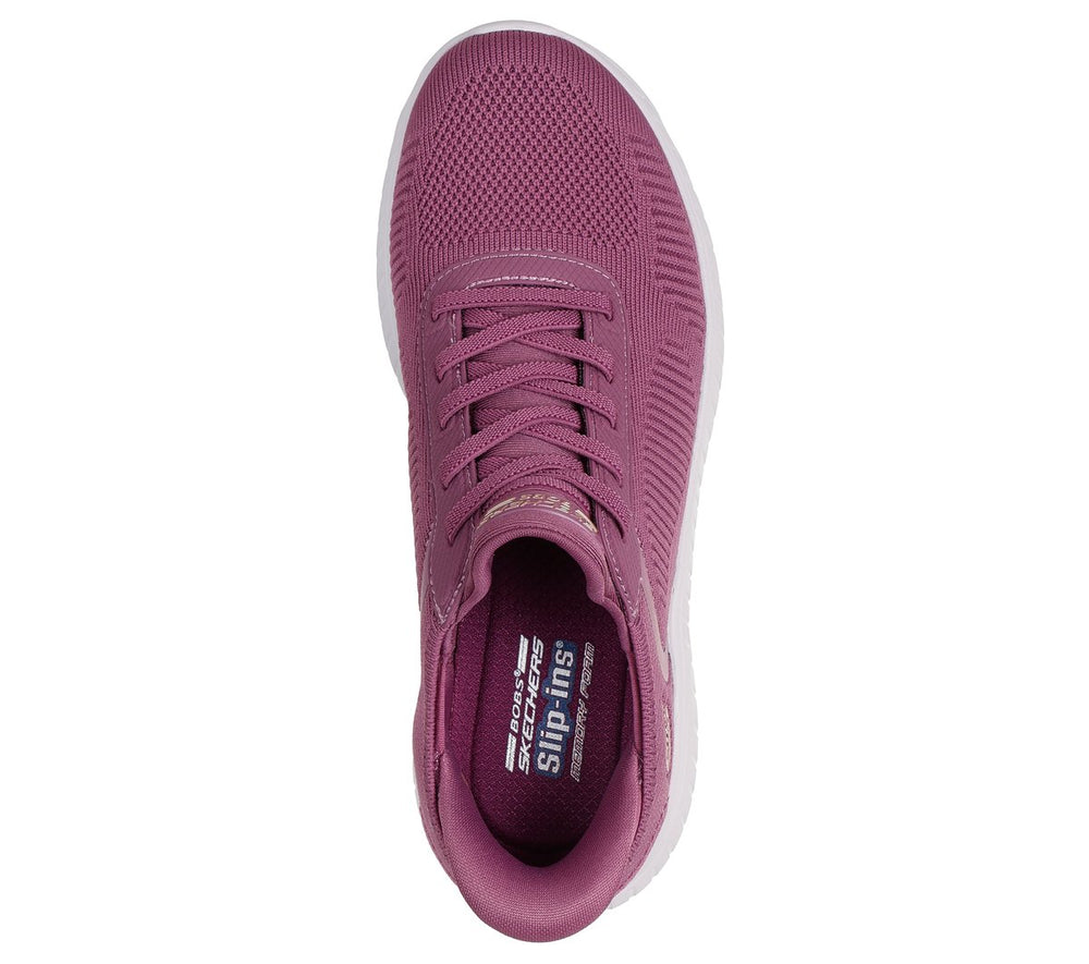 Skechers Slip-ins: BOBS Sport Squad Chaos - Current Muse